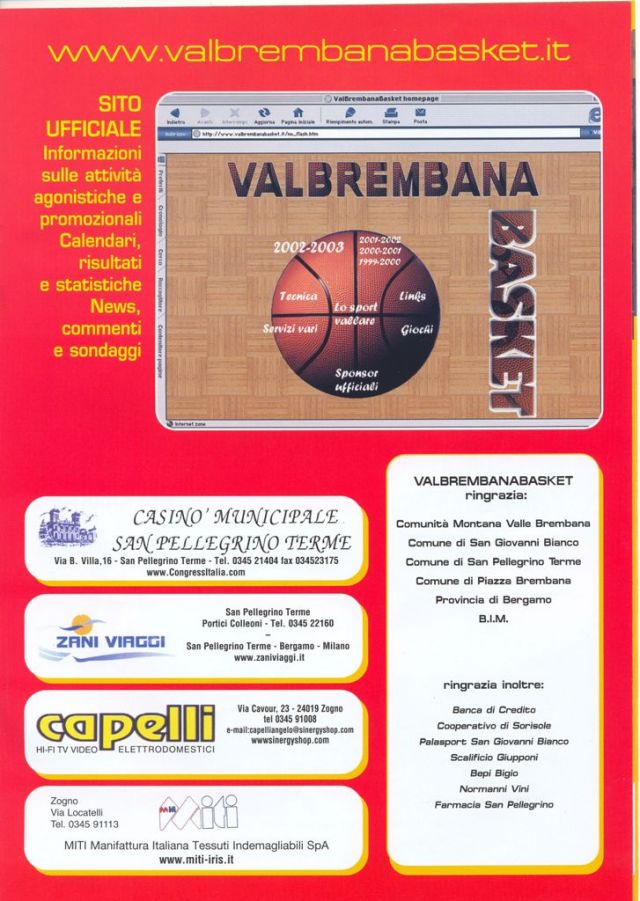 Giornale 2003 - 3